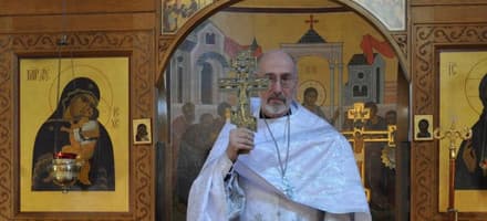 Кончина нашего дорогого священника, отца Георгия Полочека